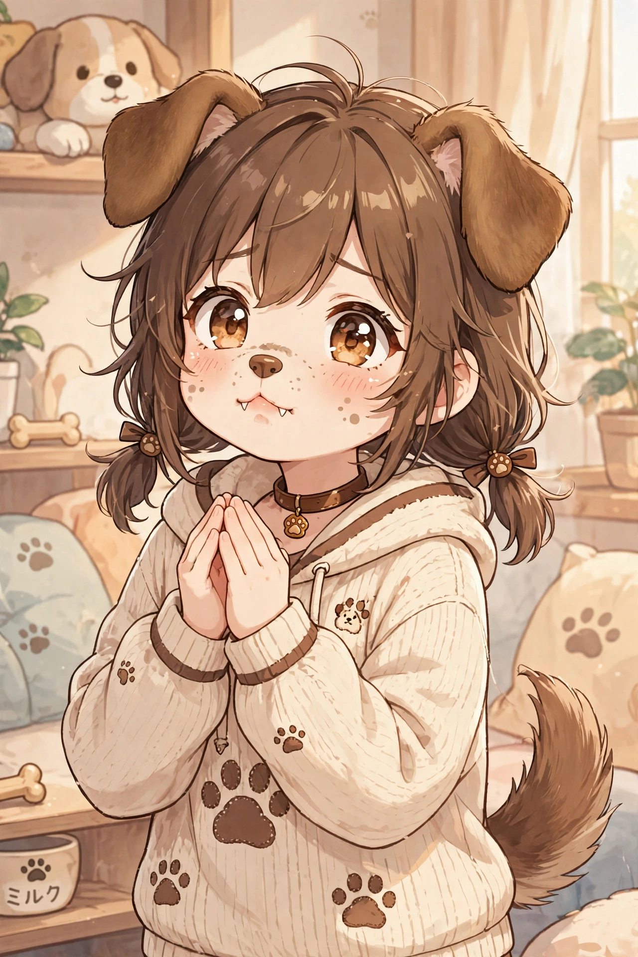 苗条版小K