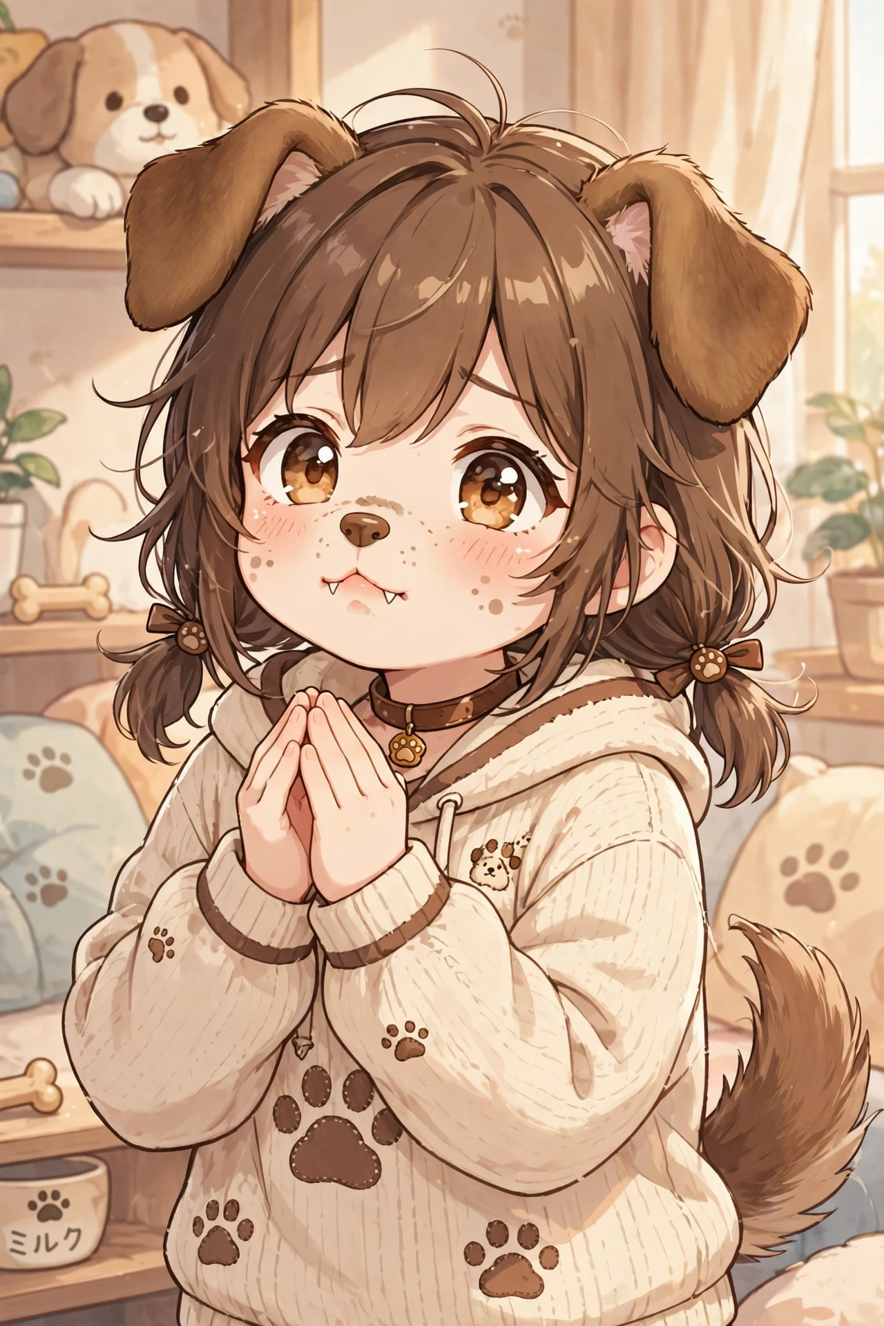 初版小K